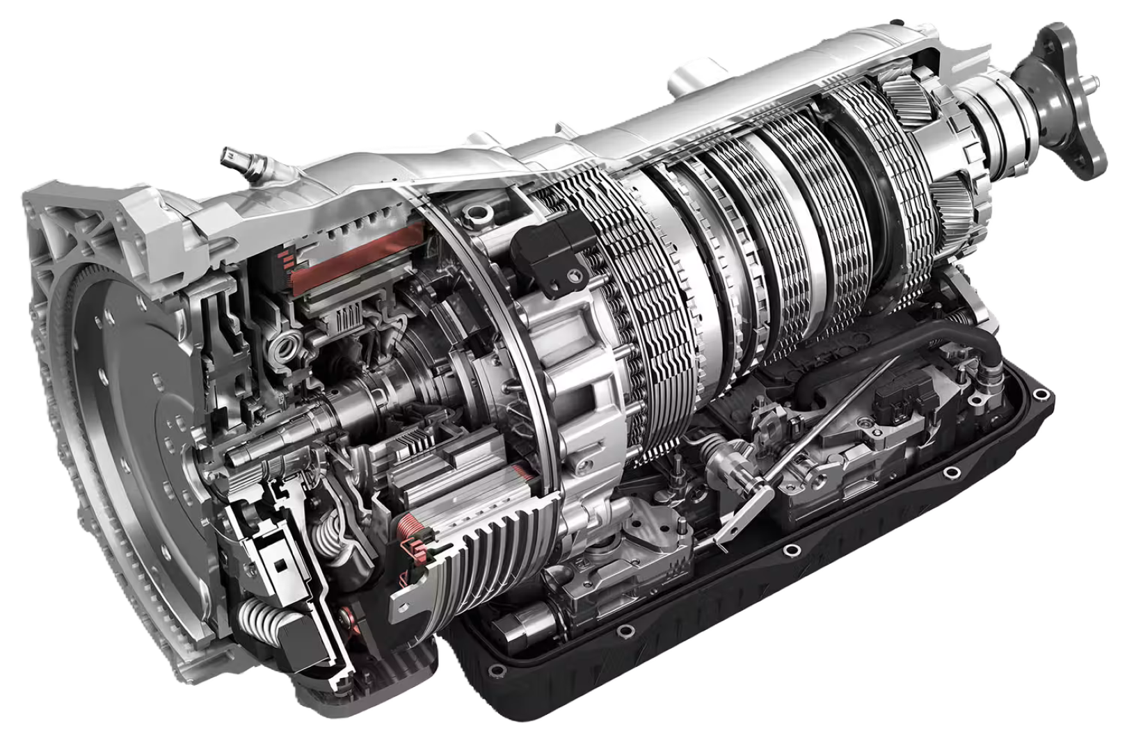 Versnellingsbak / Automaat Revisie Specialist
